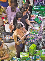 十元消費(fèi)引爆全城 日用百貨銷售中的商戰(zhàn)與心理博弈